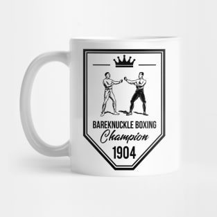 Bareknuckle Champion Mug